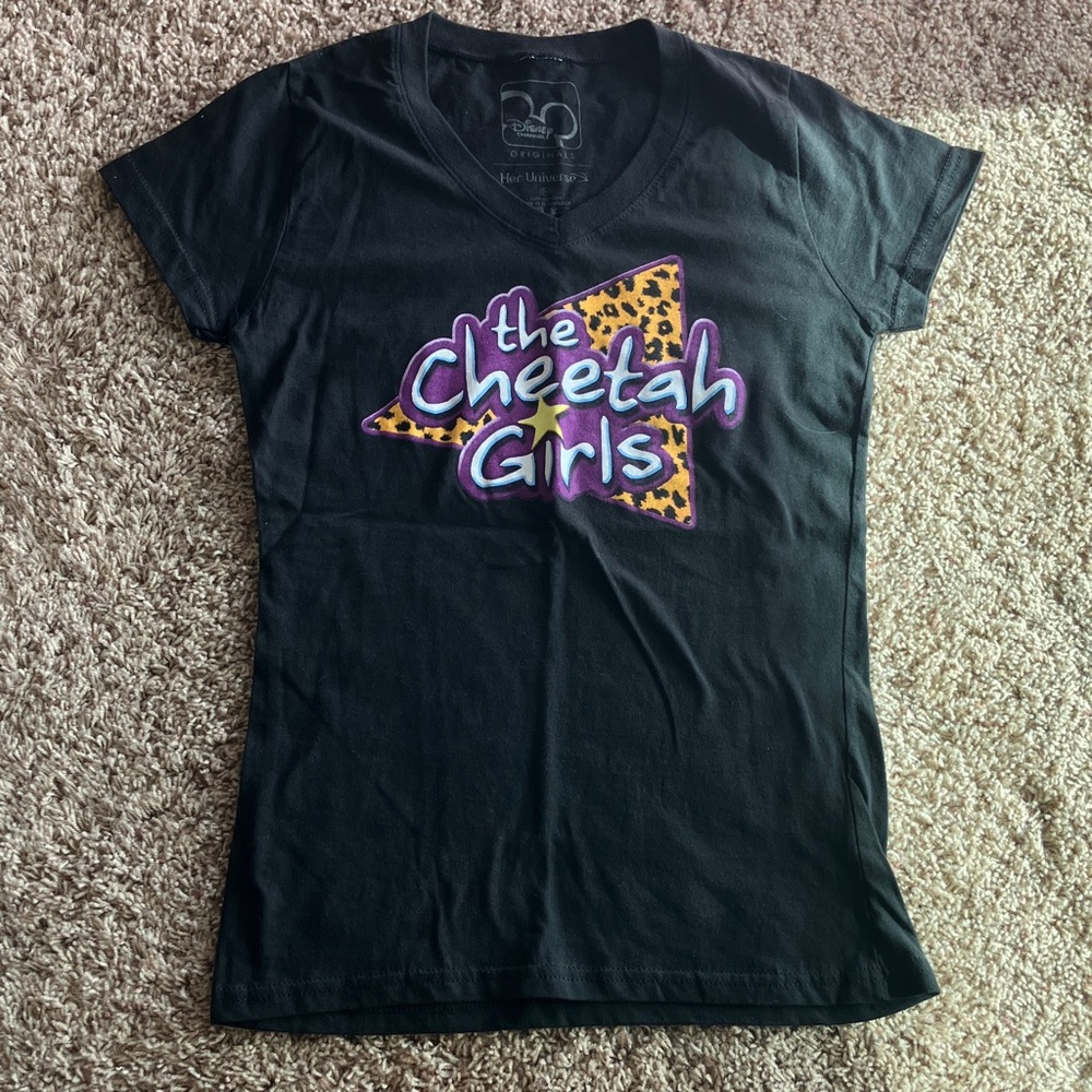 Disney Cheetah Girls Tee